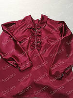 Блузка жіноча на липучці розмір 50-52