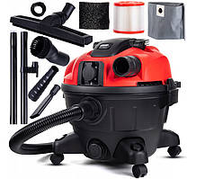 Пилосос промисловий 30 л, 1600 ВТ/STHOR