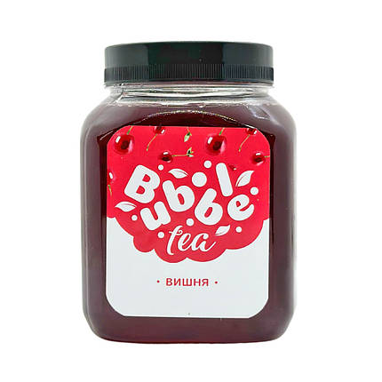 Bubble Tea кульки "Вишня" 0,5 кг, фото 1