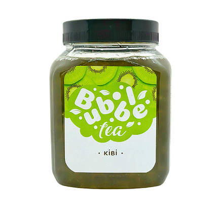 Bubble Tea кульки "Ківі" 0,5 кг, фото 1