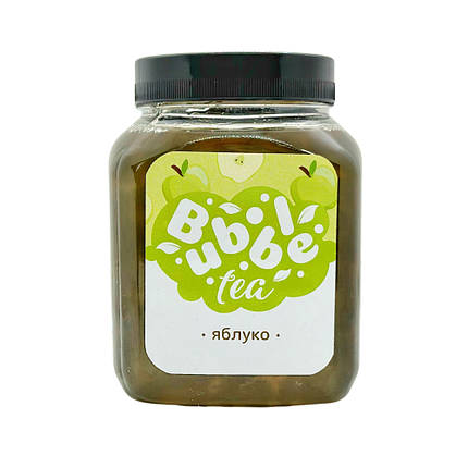 Bubble Tea кульки "Яблуко" 0,5 кг, фото 3
