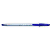 Ручка кулькова Bic Cristal Exac, синя 0.7 мм (bc992605)