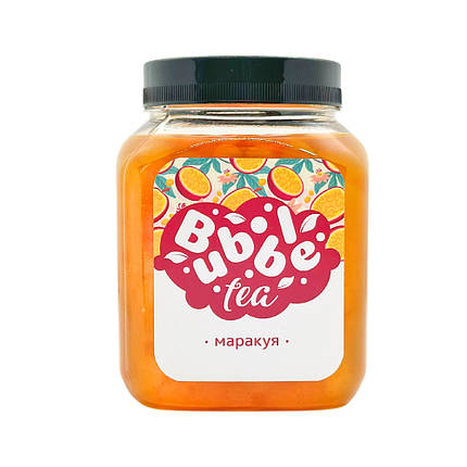 Bubble Tea кульки "Маракуя" 0,5 кг, фото 3