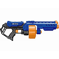 Бластер Nerf Burst Flyweel XHero 7095, Дитячий пістолет із м'якими кулями