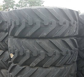 Шина 340/80-18 (12.5/80-18) Michelin POWER CL для JCB 3CX