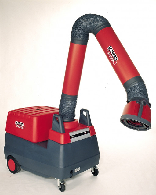 Mobiflex 200M - Мобільний витяжний пристрій LINCOLN ELECTRIC, фото 1