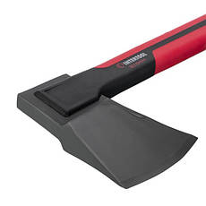 Колун 2300 г ручка з фібергласу STORM INTERTOOL HT-0298, фото 5