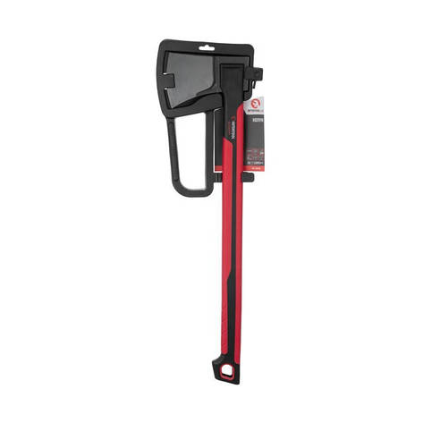 Колун 2300 г ручка з фібергласу STORM INTERTOOL HT-0298, фото 1