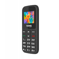 Мобильный телефон Sigma Comfort 50 HIT2020 Black (4827798120910) e