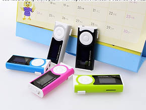 Плеєр мп3 Long mp3 player, фото 2