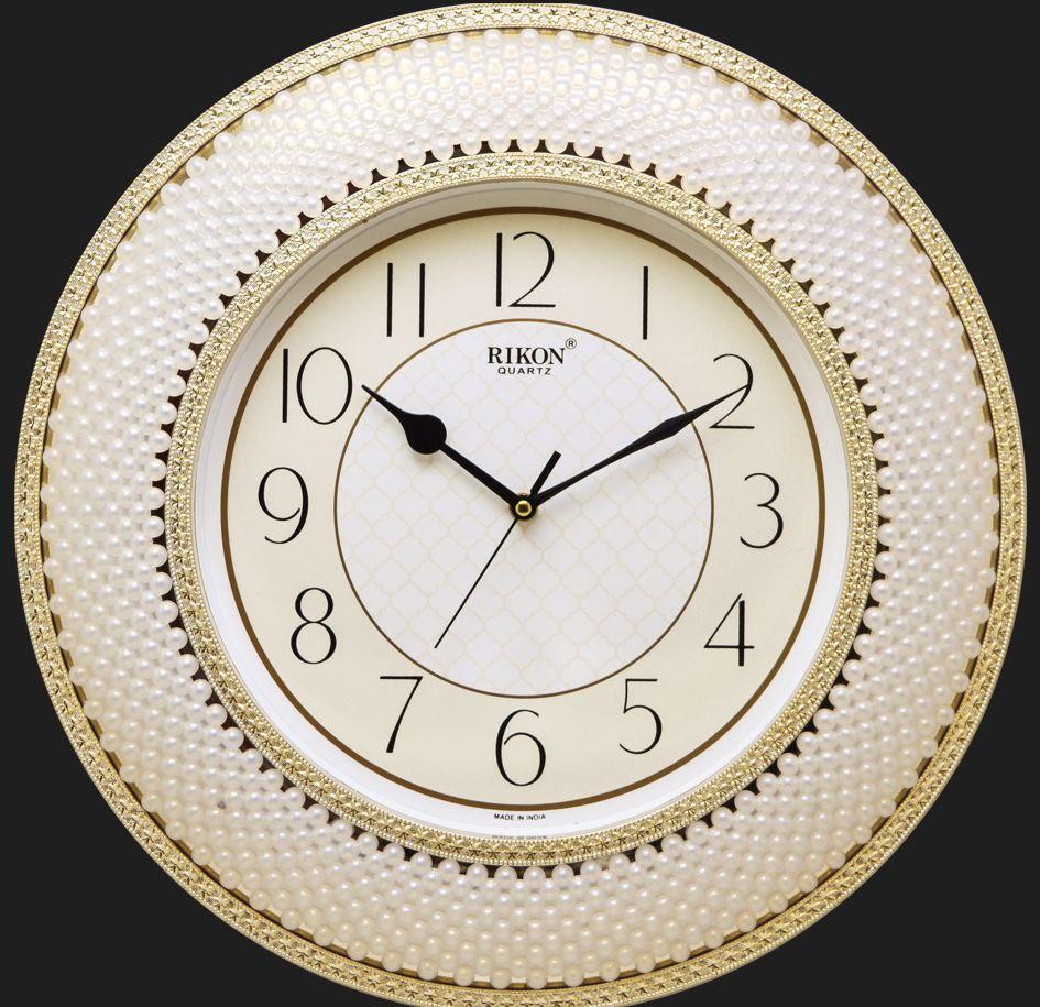 Годинник настінний Rikon 40x40 см 1308