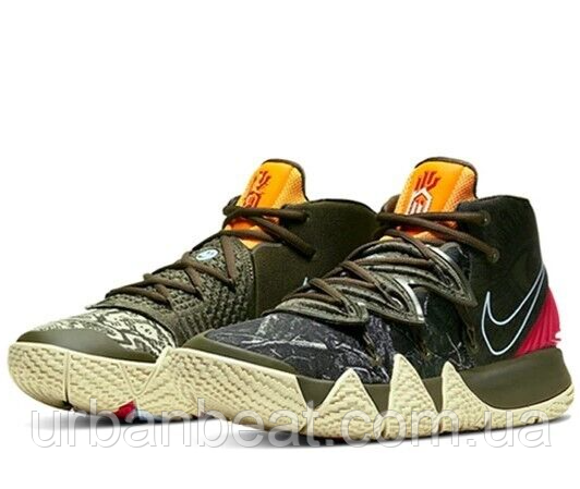 Чоловічі баскетбольні кросівки Nike Kybrid S2 Applies "What The"
