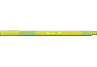 Линер Schneider Line-Up 0.4мм S191011 яблочно-зелёный Apple-Green