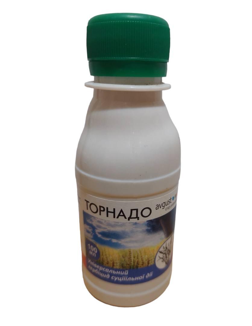 Гербіцид Торнадо 100 мл (ID#2120561044), цена: 60 ₴, купить на Prom.ua