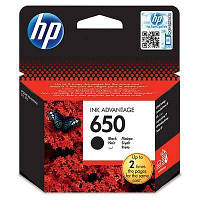 Картридж HP DJ No.650 DJ2515 Black (CZ101AE) p