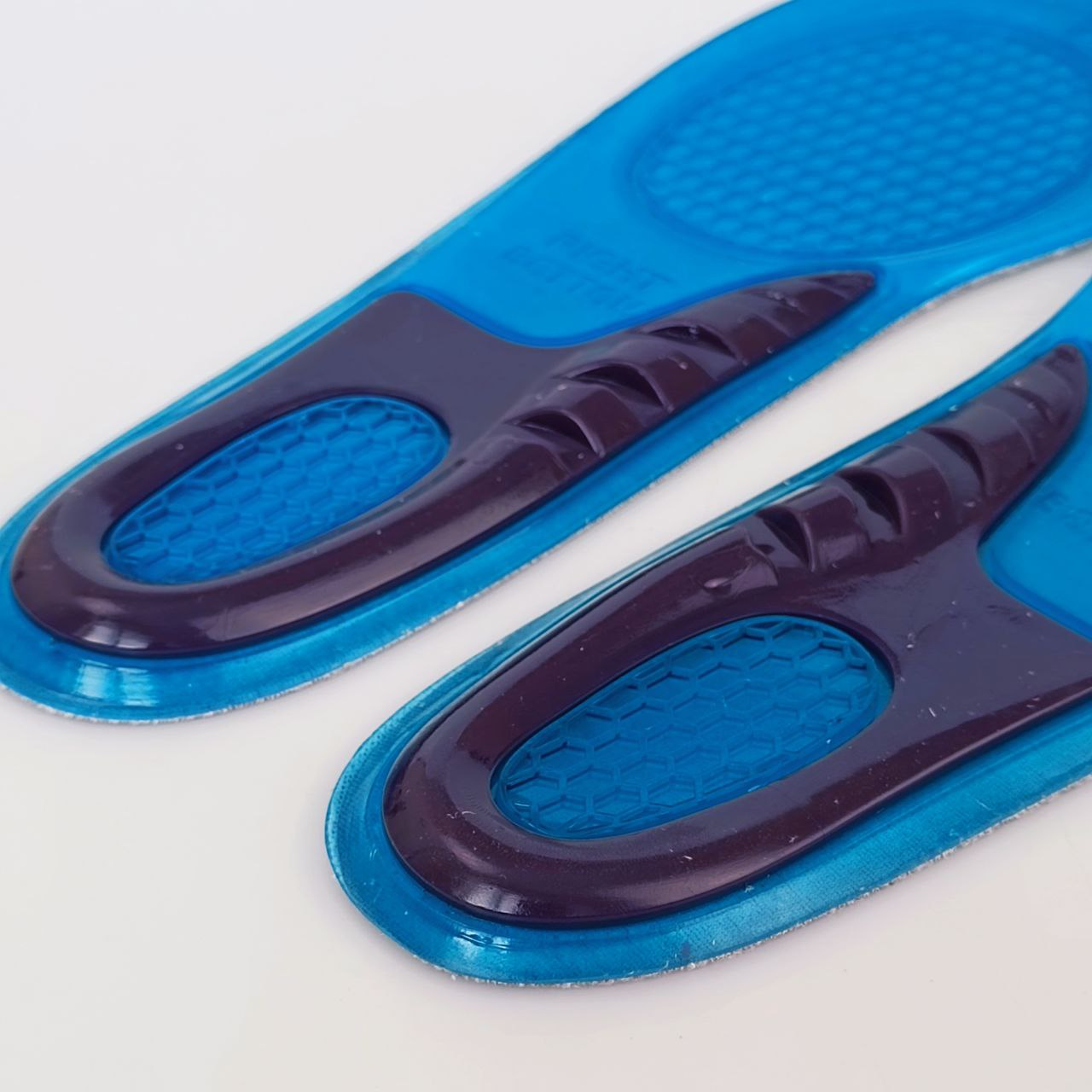 Силіконові ортопедичні устілки для взуття дитячі _ розмір