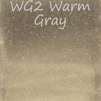 Маркер Markerman двухсторонний WG2 Warm Gray