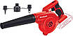 Einhell Повітродув акумуляторний TE-CB 18/180 Li - Solo, 18В, 130/180 км/г, 3 насадки, 0.9кг, без АКБ і ЗП - | Ну купи :) |, фото 5