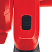 Einhell Повітродув акумуляторний TE-CB 18/180 Li - Solo, 18В, 130/180 км/г, 3 насадки, 0.9кг, без АКБ і ЗП - | Ну купи :) |, фото 6