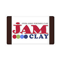 Глина полимерная Jam Clay 20г 802 Тёмный шоколад