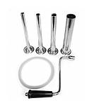 Шприц для ковбаси GoodFood SF5V, фото 2