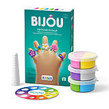 ЛІПАКА набір пластиліну Біжутерія, фото 3