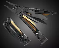 МУЛЬТИТУЛ LEATHERMAN MUT ЧЕХОЛ MOLLE КОРИЧНЕВЫЙ КАРТОННАЯ КОРОБКА