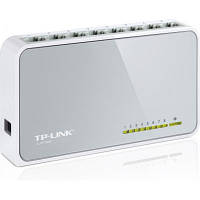 Коммутатор сетевой TP-Link TL-SF1008D e