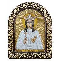 Набір для вишивання ікон у рамці-кіоте 'Св. Вмц. Ірина Македонська'