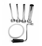 Шприц для ковбаси GoodFood SF10VS, фото 2