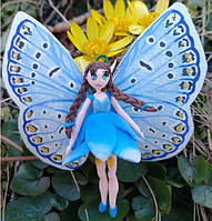 Фея голуб'янка