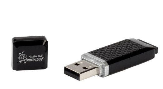 Накопичувач Flash Smartbuy 16Gb USB 2.0