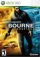 Гра для ігрової консолі Xbox 360, Robert Ludlum's The Bourne Conspiracy (Ліцензія, БУ)