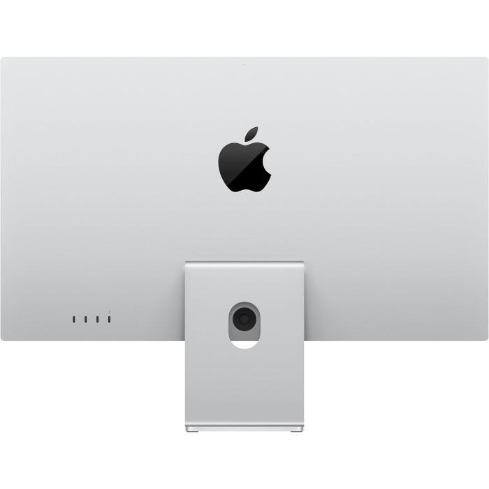 Монітор 27" Apple Studio Display with Tilt Adjustable Stand (Standard Glass) 5K IPS 60Hz (MK0U3GU/A) - фото 4 - id-p1950428010