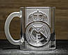 Чашка для чаю та кави з гравіюванням FC Real Madrid ФК Реал Мадрид, фото 5
