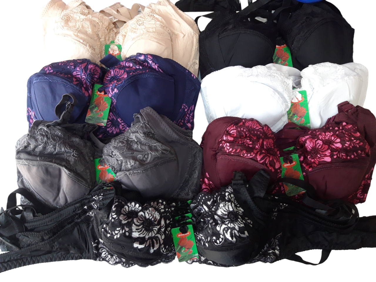 Бюстгальтер Biweier Тюльпан Чашка E (13507), фото 1