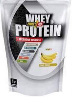 Протеин Power Pro Whey Protein 1000 грамм банан