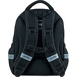 Шкільний набір Kite Education Harry Potter (рюкзак+пенал+сумка+ланчбокс+пляшка) 38x28x16 см ,18 л, фото 5