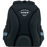 Рюкзак шкільний Kite Education Harry Potter 38x28x16 см ,18 л чорний (HP24-700M), фото 6