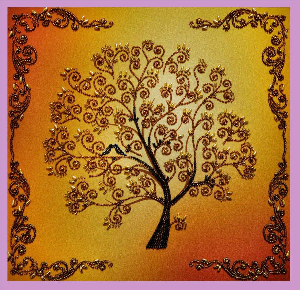 Набір для вишивання бісером Пахощі P-146, фото 1