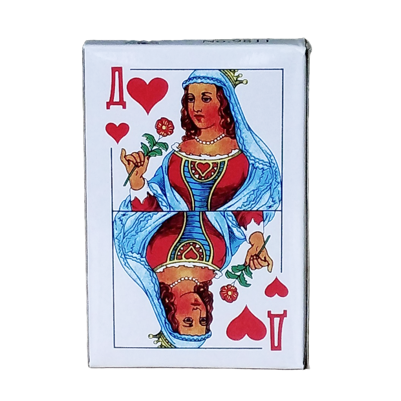 Карты игральные Дама 36 шт (ID#2120479265), цена: 12 ₴, купить на Prom.ua