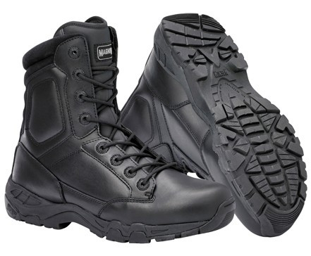 Військові берци Magnum Viper Pro 8.0 Leather Waterproof EN Black