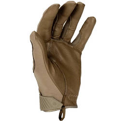 Тактичні рукавички First Tactical Mens Knuckle Glove L Coyote (150007-060-L) e