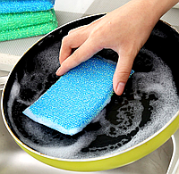 Скребок для мытья посуды с антипригарным покрытием