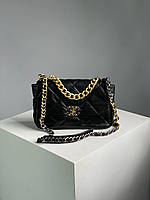 Жіноча сумка Chanel 19 Handbag Black