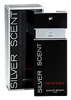 Туалетная вода Bogart Silver Scent Intense EDT 100мл Богарт Сильвер Силвер Сцент Интенс Оригинал