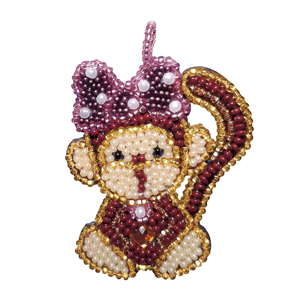 Набір для креативного рукоділля «Ведмедик», фото 1