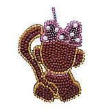 Набір для креативного рукоділля «Ведмедик», фото 2