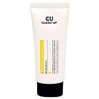 Сонцезахисний лосьйон з ліпосомами на стабільних фільтрах Cuskin Clean-Up Blemish Sun Lotion SPF 50+ PA++++ 60 мл