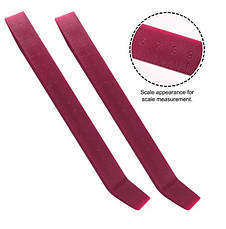 Авто набір лопаток для зняття обшивки, панелі (5шт), фото 2